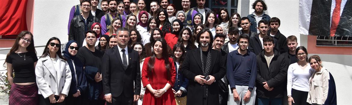 KAYMAZ İLKÖĞRETİM OKULU KÜTÜPHANE AÇILIŞIMIZ