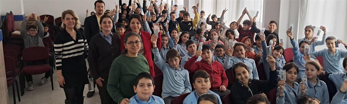 HİJYEN EĞİTİMİ ETKİNLİĞİMİZ