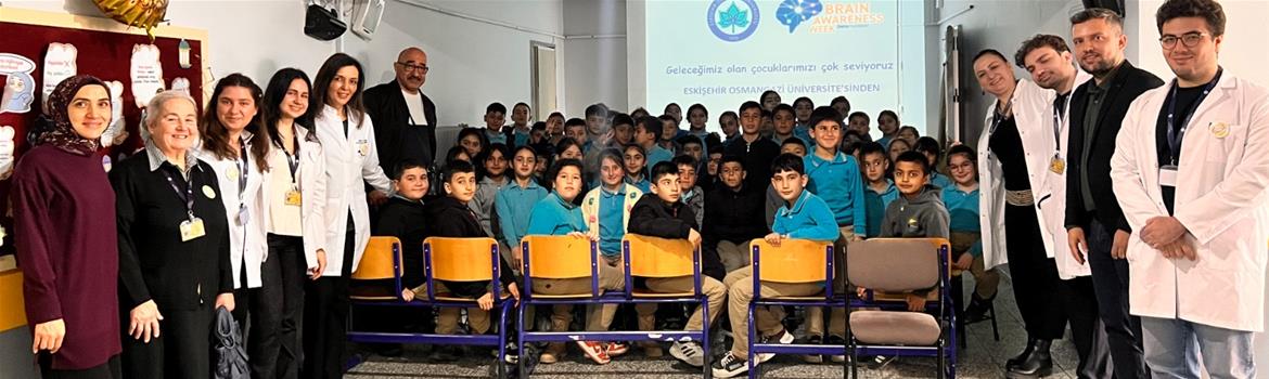 BEYİN FARKINDALIĞI HAFTASI