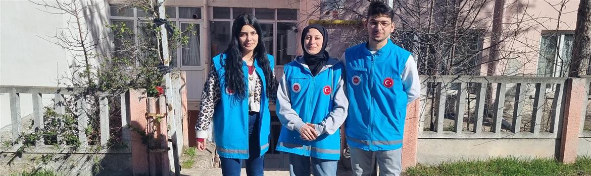 RAMAZAN PAYLAŞMAKTIR